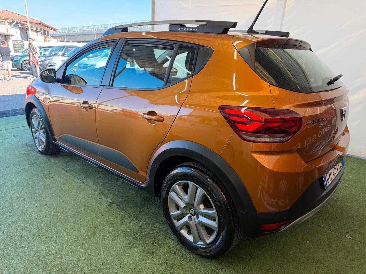 DACIA SANDERO STEPWAY 1.0 BENZINA/GPL 90CV