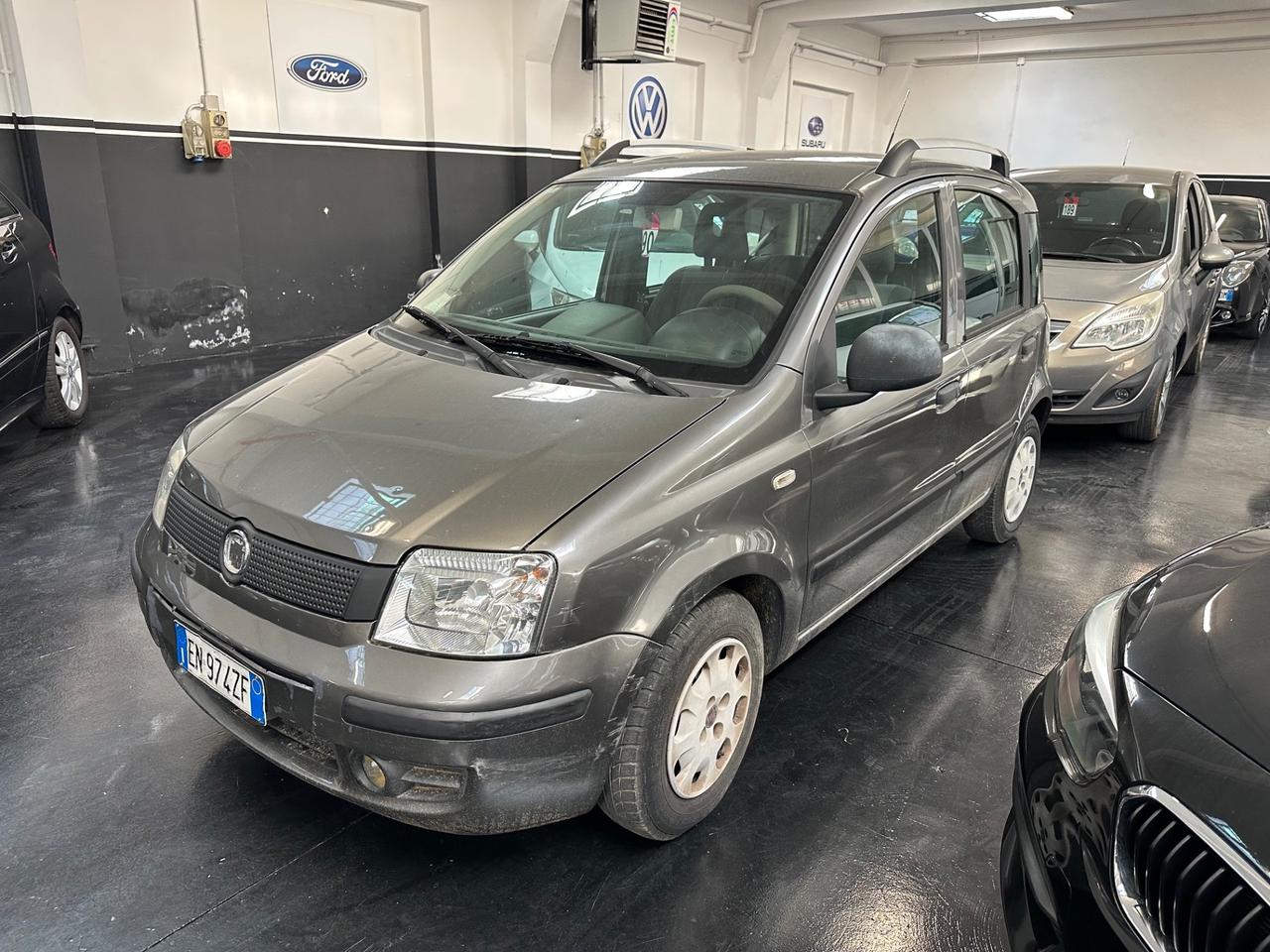 Fiat Panda 1.2 Dynamic GPL