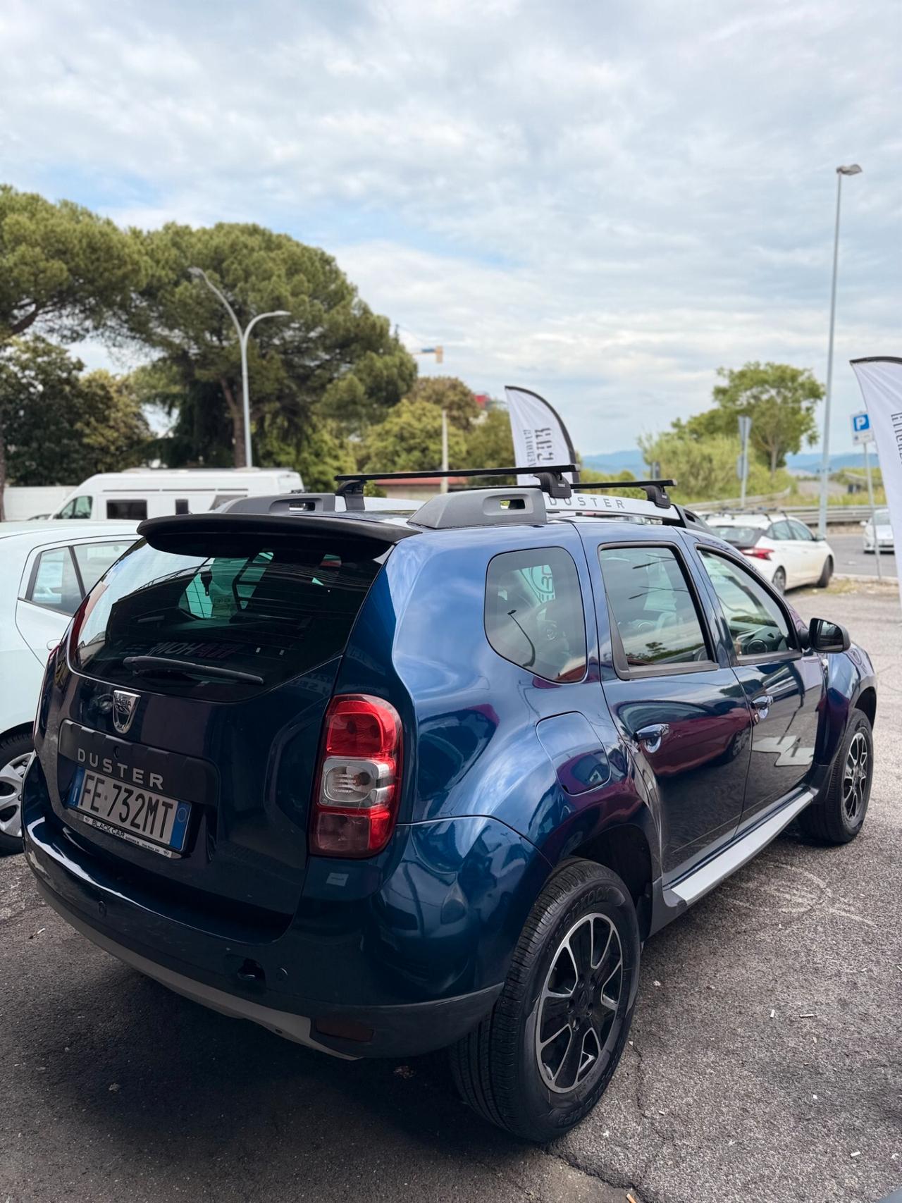 Dacia Duster 1.5 dCi 110CV Start&Stop 4x2 Lauréate