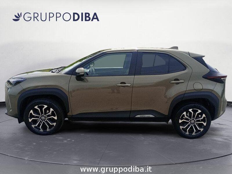 Toyota Yaris Cross 1.5h Trend fwd 116cv e-cvt