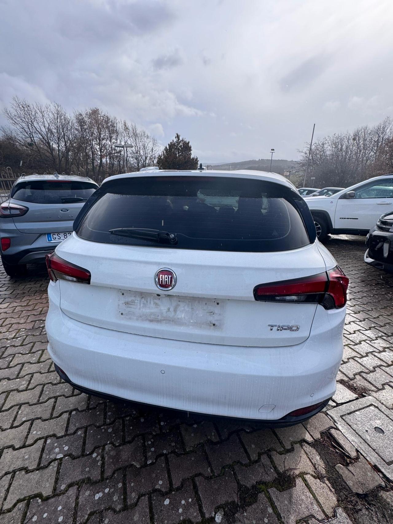 FIAT TIPO 1.3 Mjt 95CV LOUNGE 2020