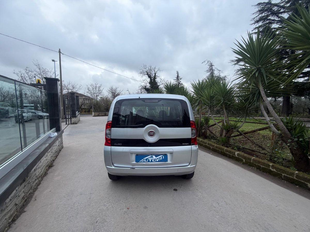 FIAT - QUBO - 1.3 MJT 75 CV Trekking