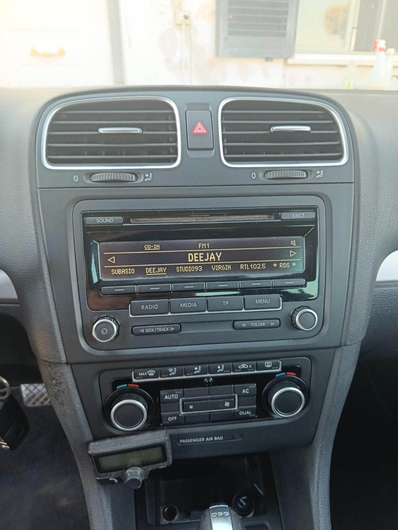 Golf 2.0 TDI DSG 140 CV Highline