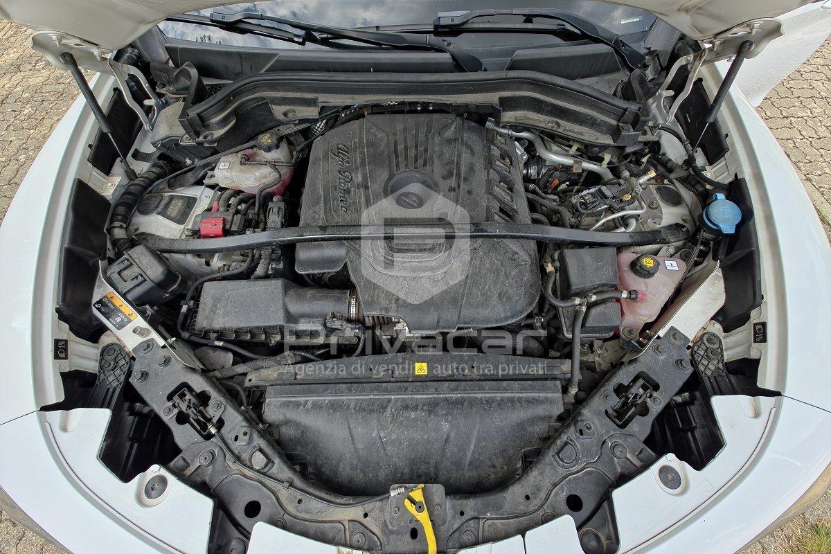 ALFA ROMEO Stelvio 2.2 Turbodiesel 190 CV AT8 Q4 B-Tech