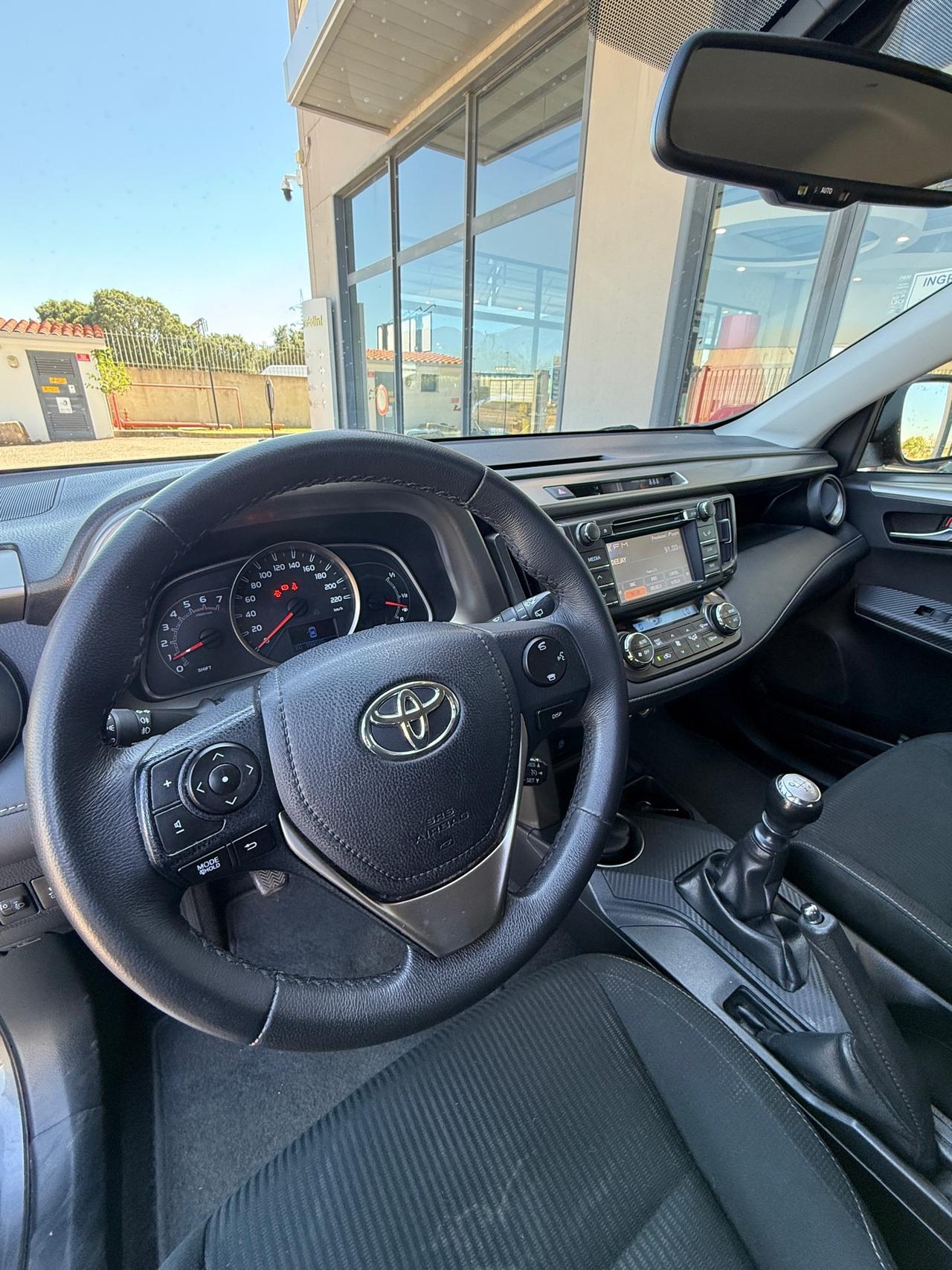 Toyota RAV 4 RAV4 2.0 D-4D 2WD my14"