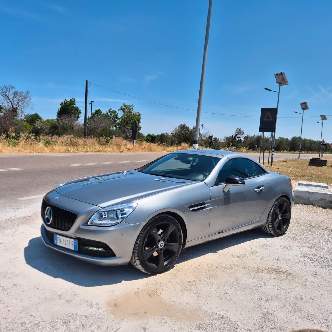 Mercedes-benz SLK 200 CGI Edition1 165.000 Km