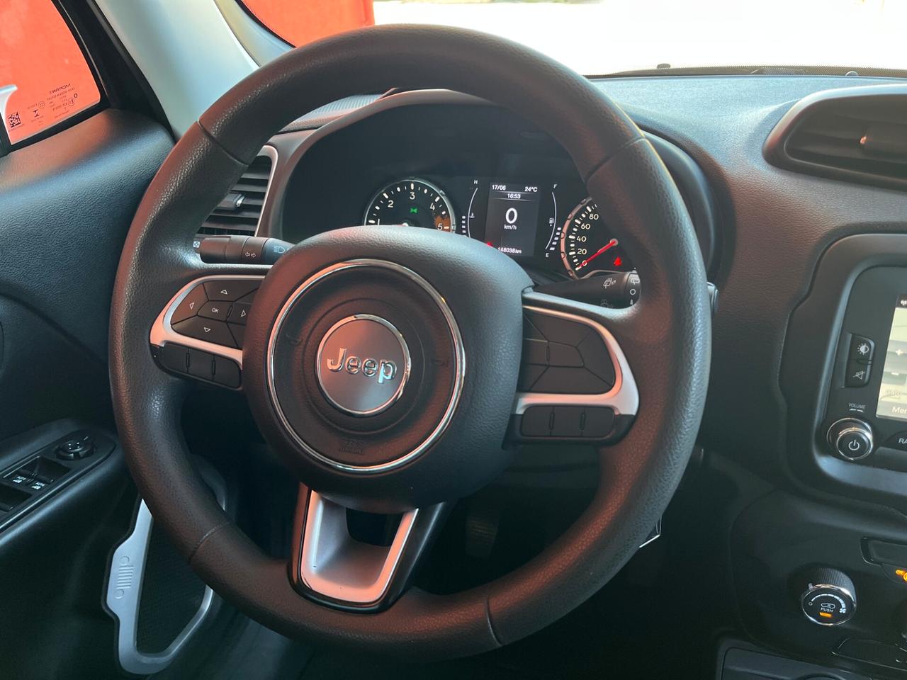 JEEP RENEGADE 2.0 MJT 140cv SUV 4x4 Active Drive Longitude