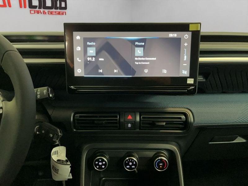 Citroën C3 C3 1.2 hybrid Collection 110cv edcs6