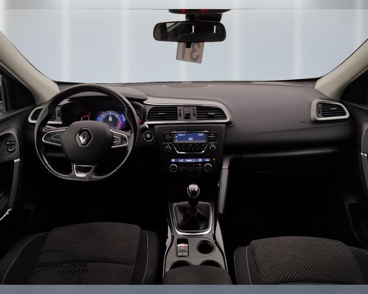 RENAULT Kadjar - Kadjar 1.5 dci energy Intens 110cv