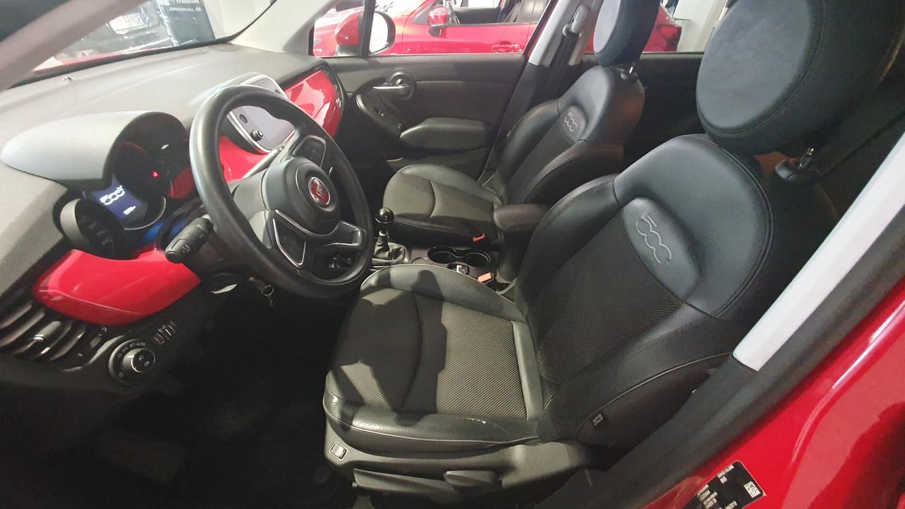 Fiat 500X 1.6 MultiJet 120 CV 120°