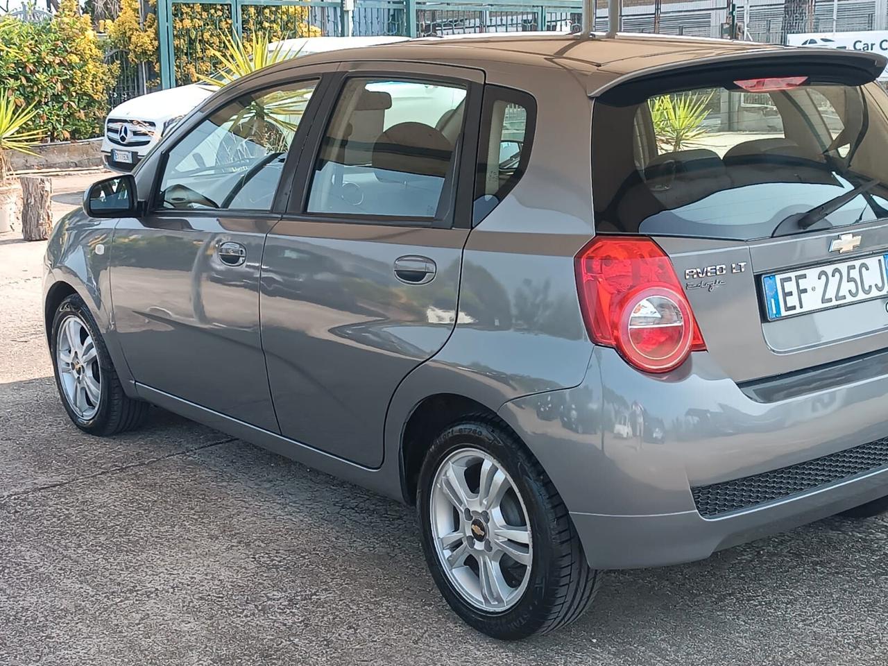 Chevrolet Aveo 1.0 GPL Km 87.000 Gar Rate
