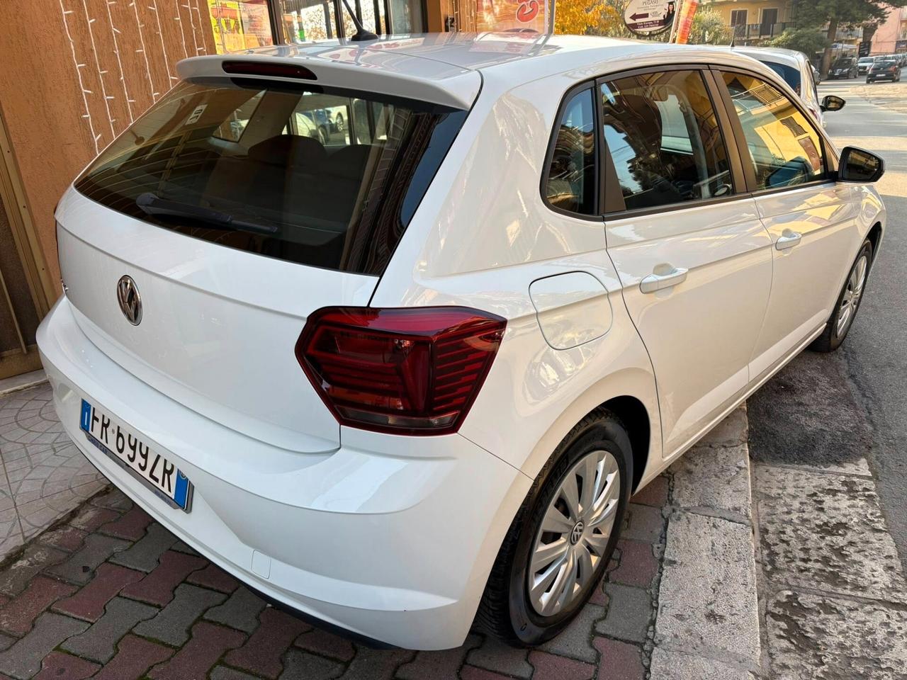 Volkswagen Polo 1.6 TDI 5p. Trendline BlueMotion Technology