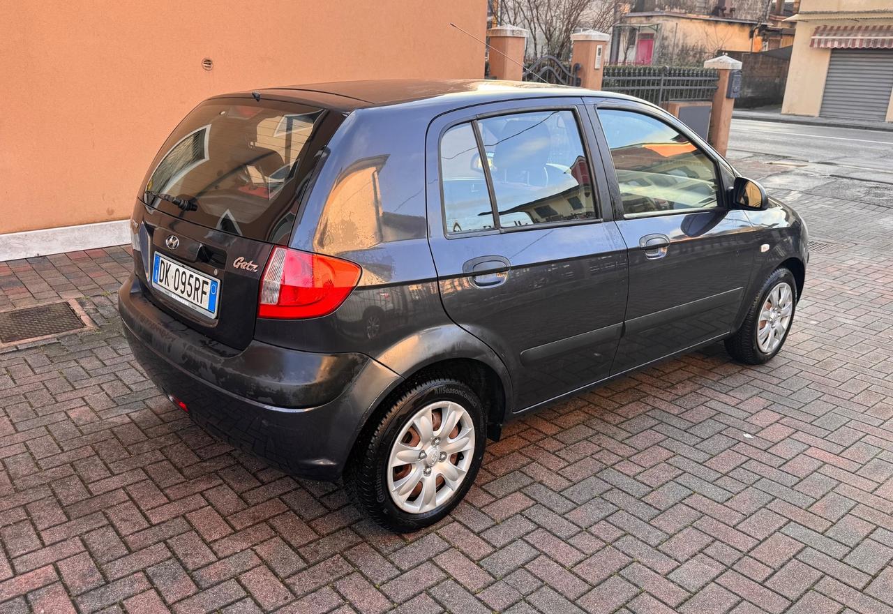 Hyundai Getz 1.1 Benzina Ok Neopatentati
