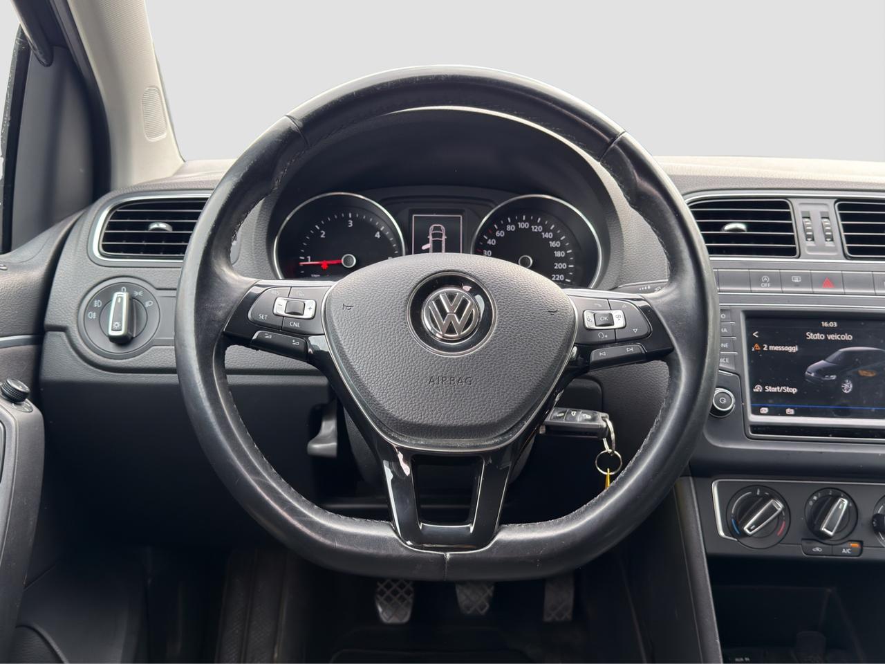 VOLKSWAGEN Polo 5ª serie Polo 1.4 TDI 5p. Comfortline BlueMotion Technology