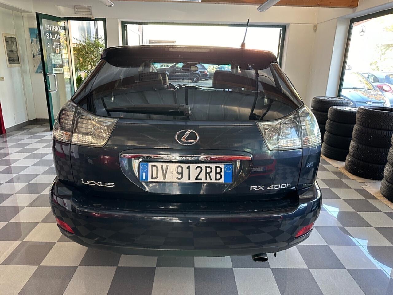 Lexus RX 400 RX 400h Ambassador