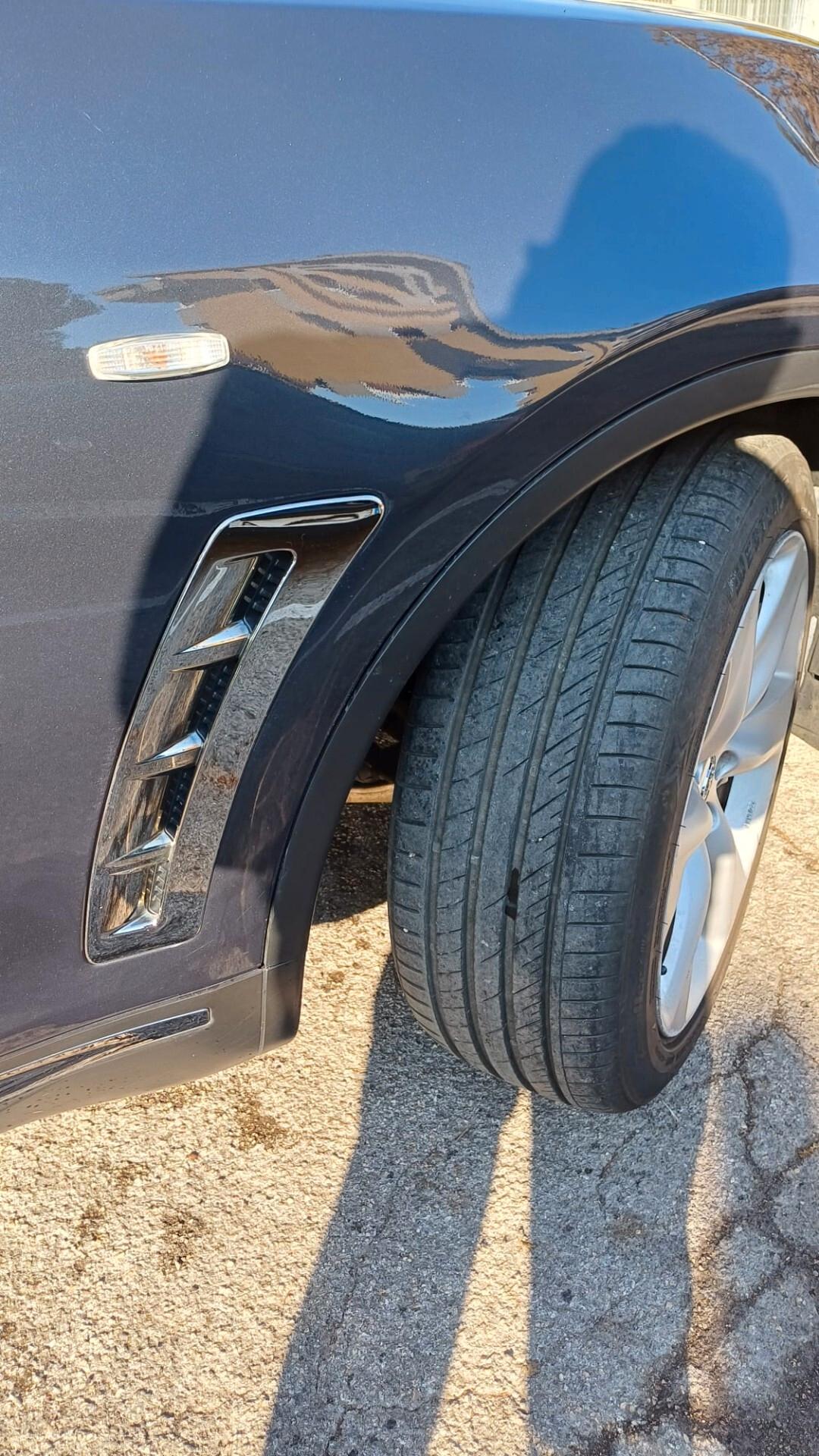 Infiniti FX30d S Premium