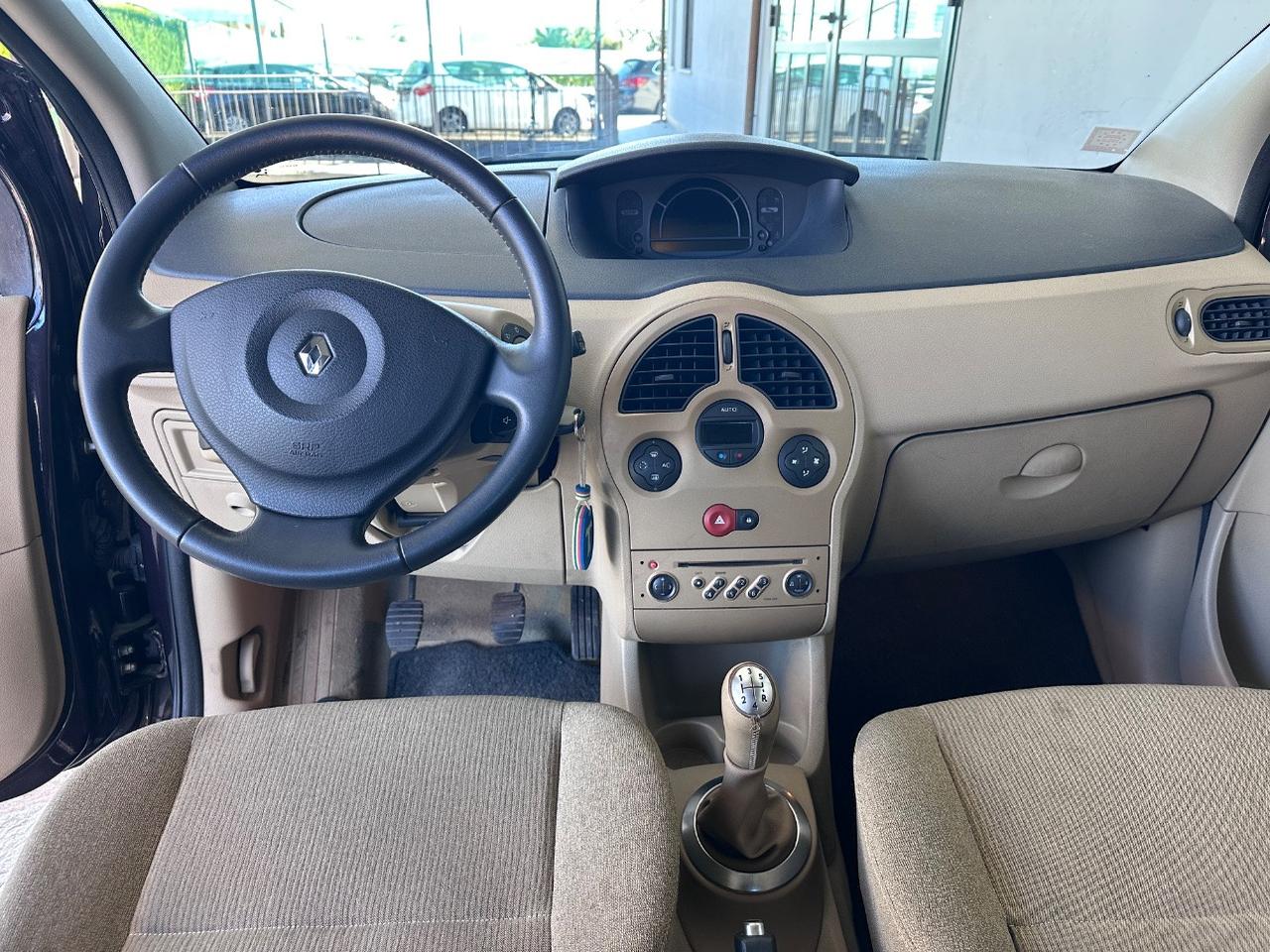 Renault Modus 1.5 dci Confort Expression 82cv