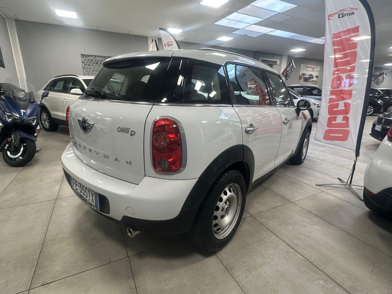 Mini One D Countryman Mini 1.6 Cooper 90CV Ok Neopatentati