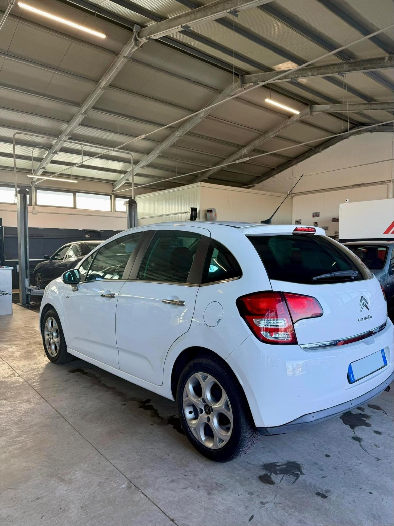 Citroen C3 Exclusive