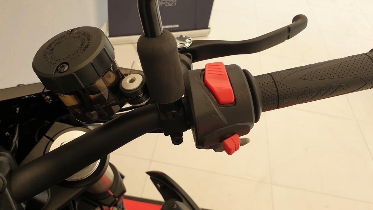 QJ MOTOR SRK 700-Nuova-PRONTA CONSEGNA