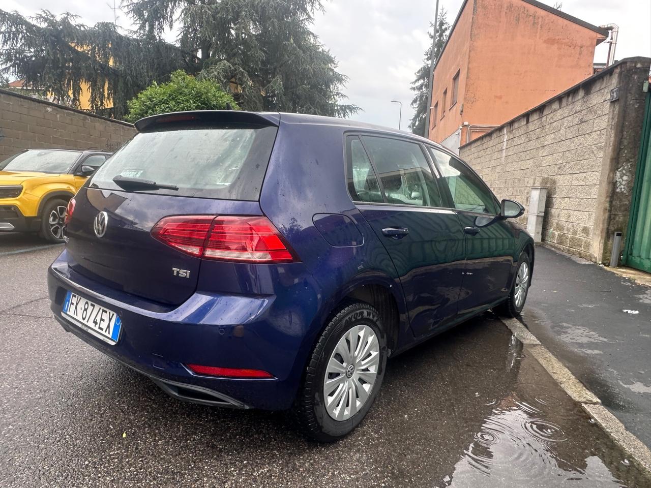 Volkswagen Golf 1.0 TSI 85 CV 5p. Trendline BlueMotion Technology