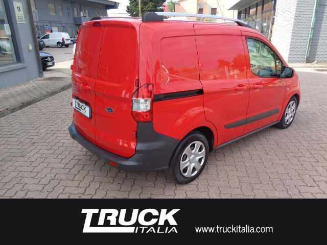 Ford Transit Courier I - Transit Courier 1.5 tdci 75cv Entry E6