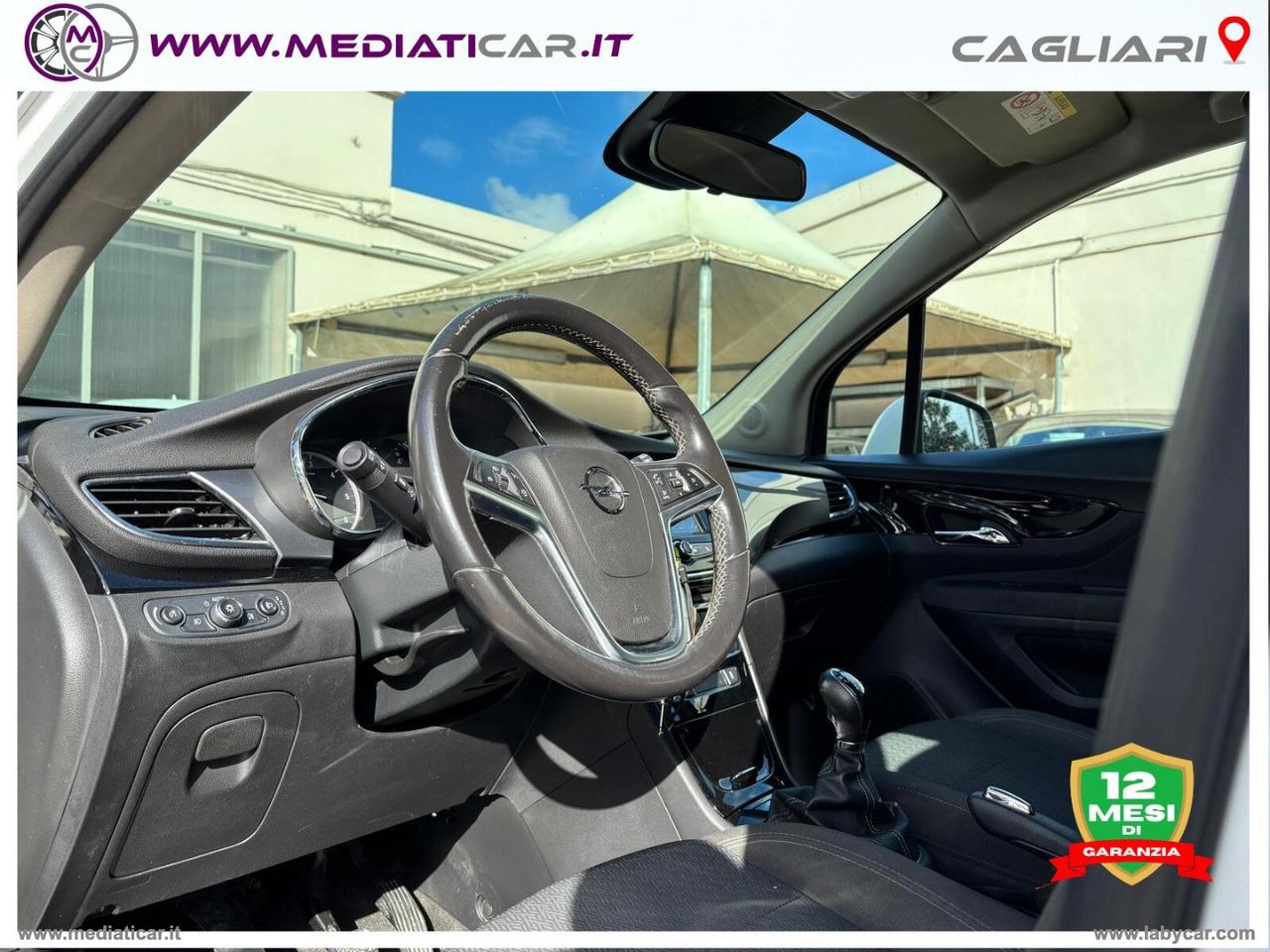 OPEL Mokka X 1.6 CDTI Ecotec 4x2 S&S Business