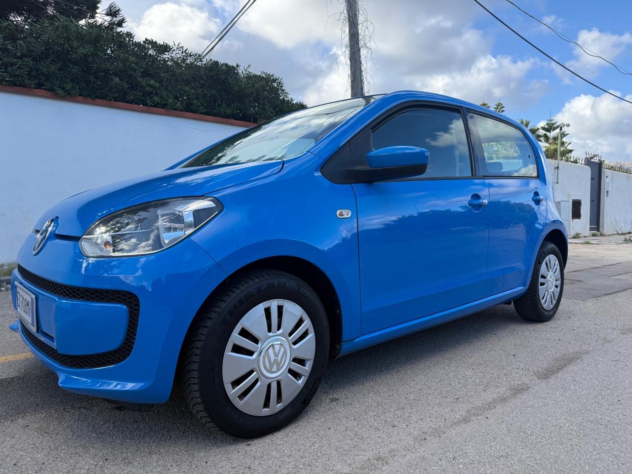 Volkswagen up! 1.0 5p. move ASG