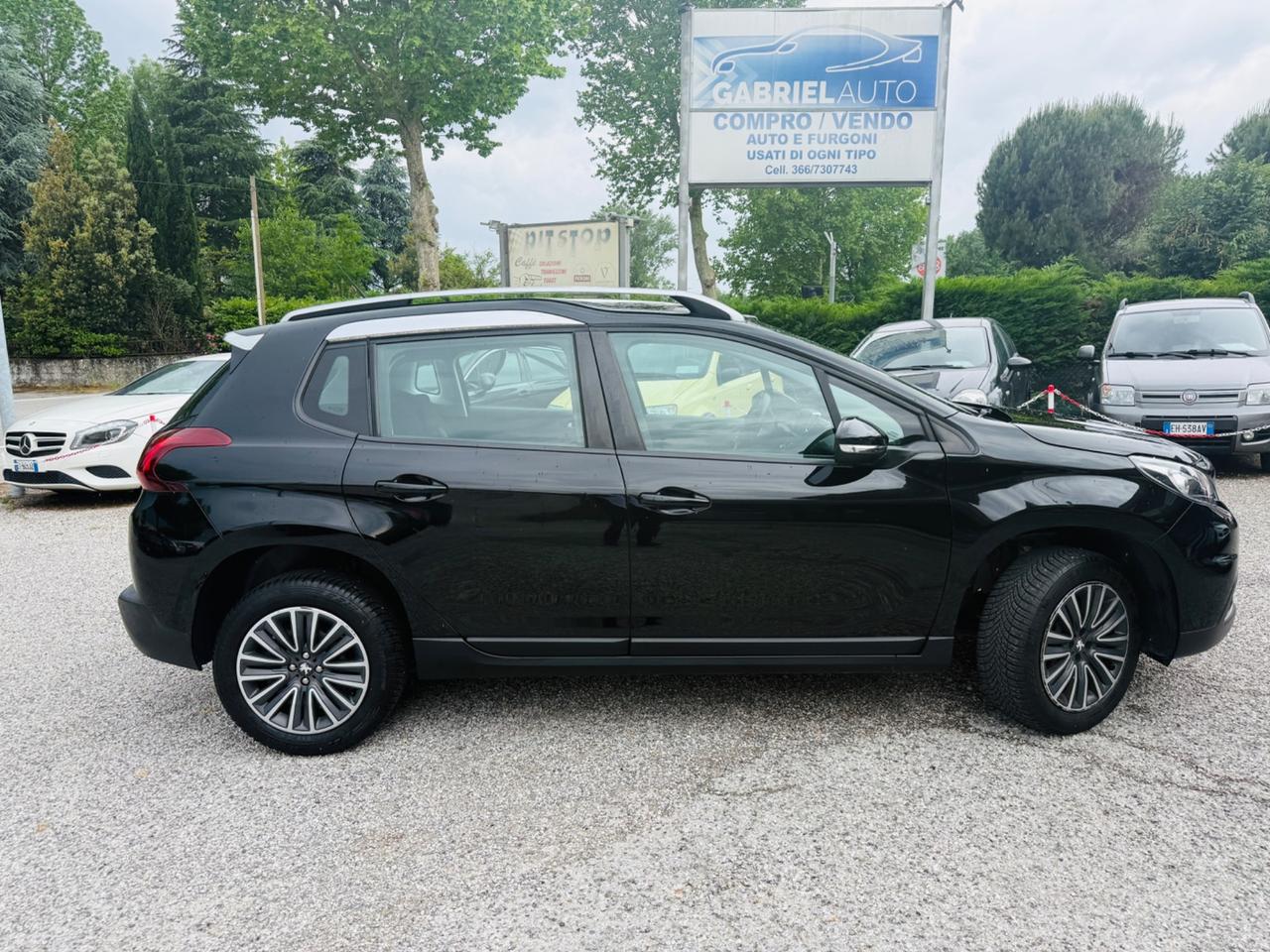 Peugeot 2008 82cv Active 110.000km!