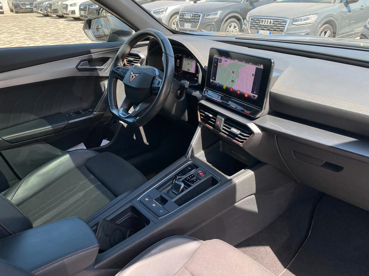 Cupra Formentor 2.0 TDI 150CV DSG 4drive Tetto