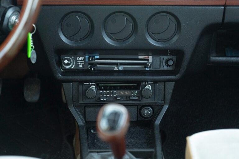 1983 ALFA ROMEO ALFETTA QUADRIFOGLIO 2.0 - ALF00267
