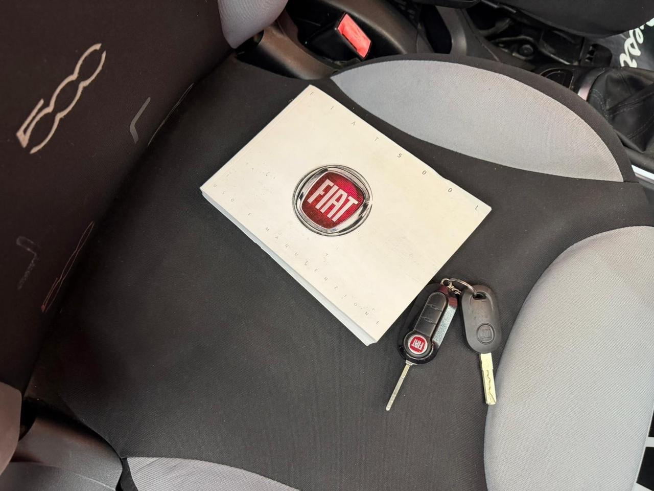 Fiat 500L 0.9 TwinAir Turbo Natural Power Lounge OK NEOPATENTATI