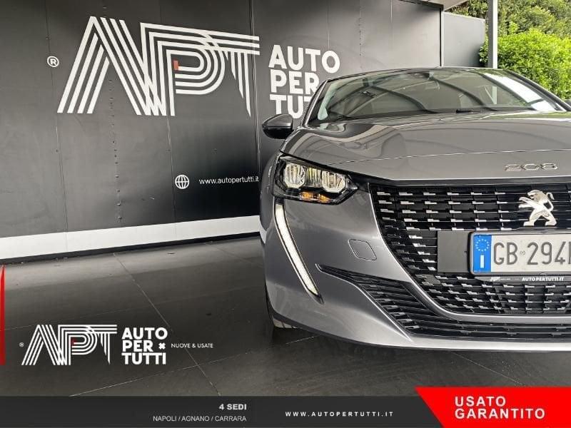Peugeot 208 208 1.2 puretech Allure s&s 75cv