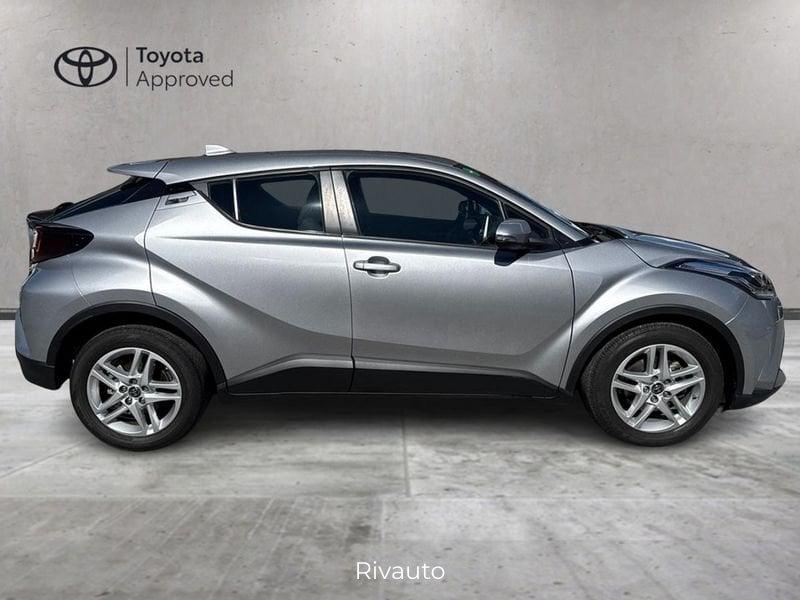 Toyota C-HR 1.8H (122CV) E-CVT Active