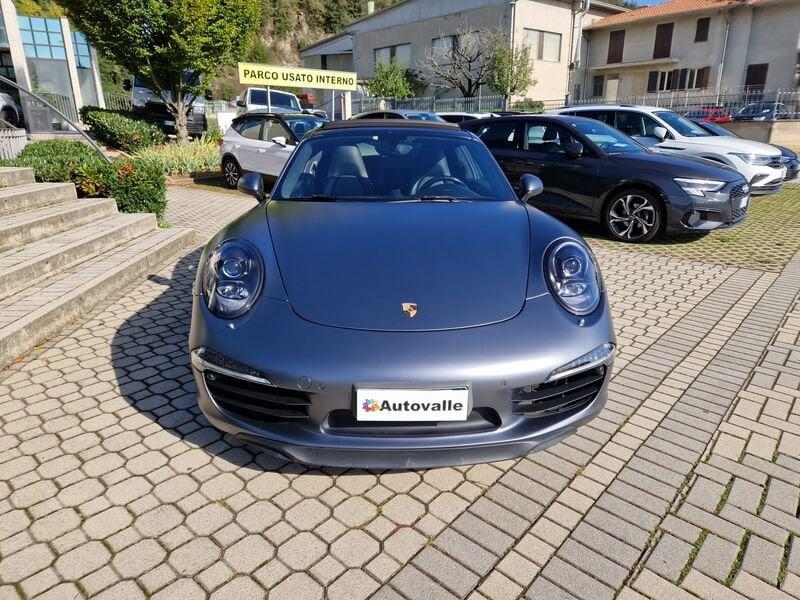 Porsche 911 3.8 Carrera S Coupé