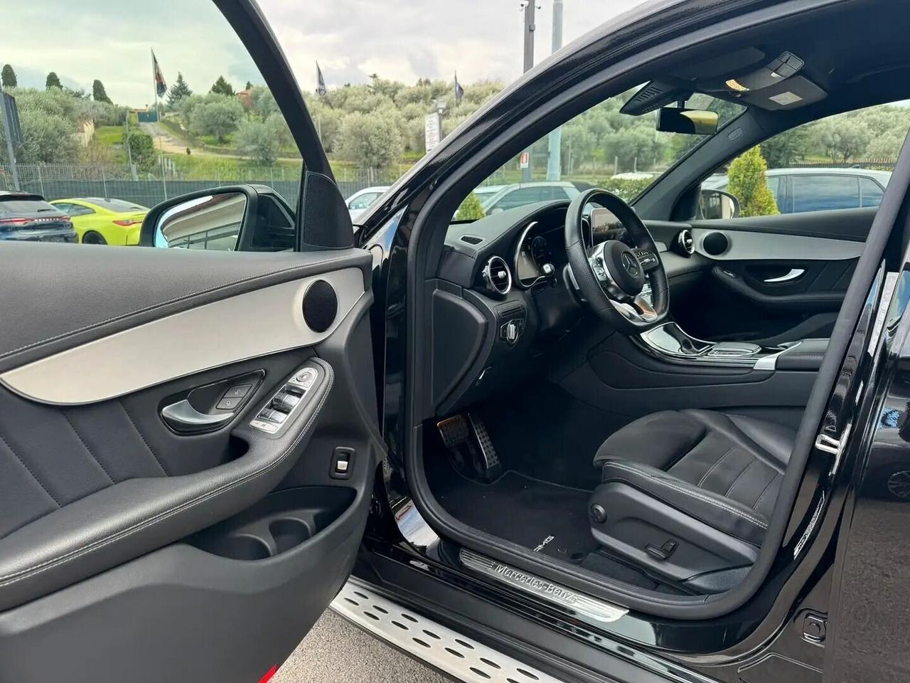 Mercedes-benz GLC 220 d 4Matic Premium