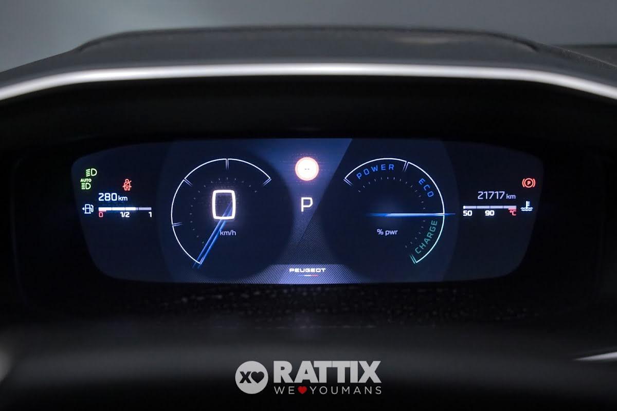 Peugeot 208 1.2 Hybrid 136CV GT e-DCS6