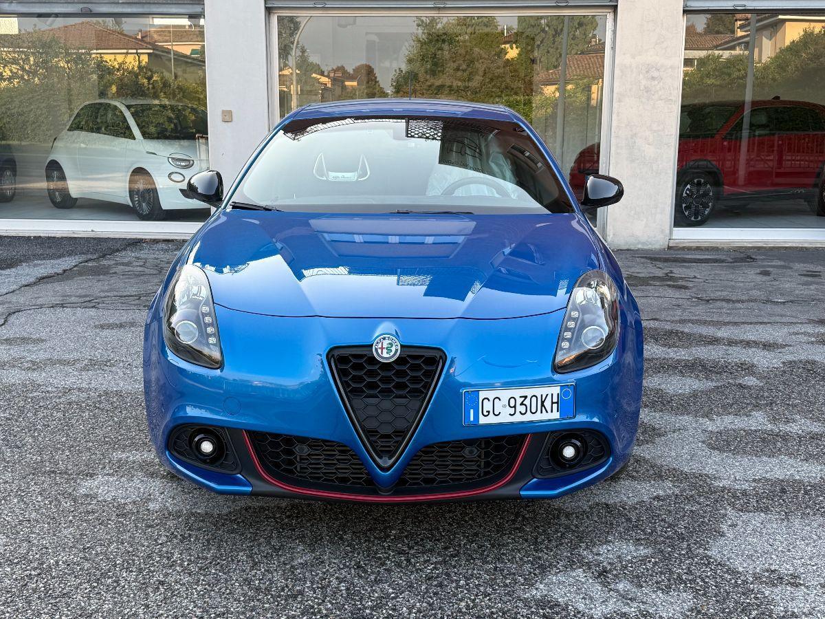 ALFA ROMEO - Giulietta - 2.0 JTDm 170 CV TCT Veloce
