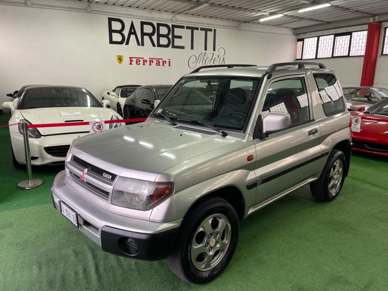 Mitsubishi Pajero Pinin 1.8 4x4 PERMUTE RATE