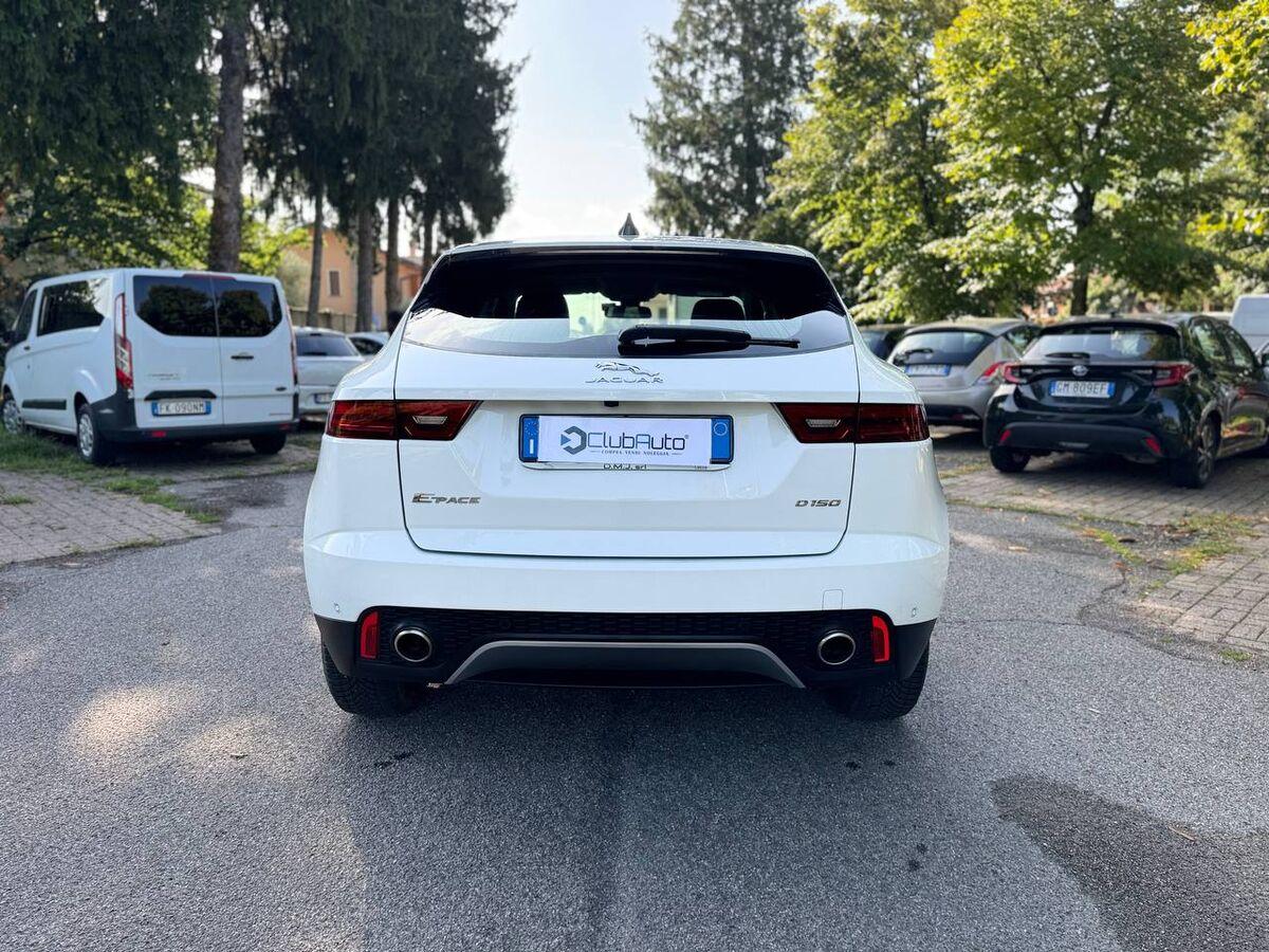 Jaguar E-Pace 2.0d i4 awd 150cv my19
