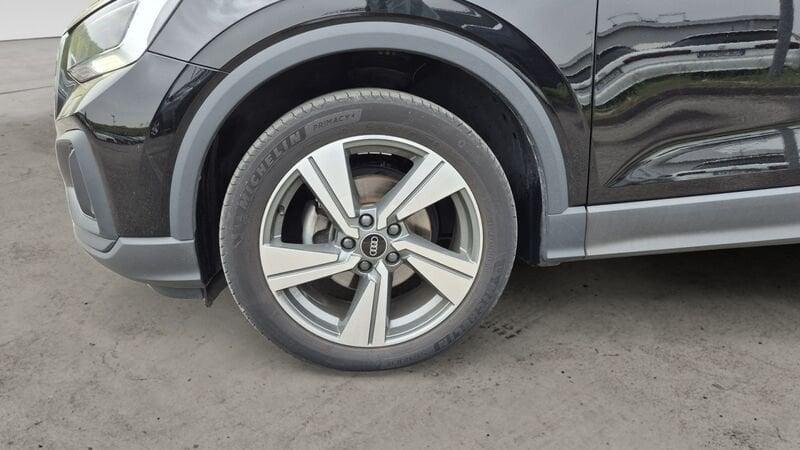 Audi Q2 1.5 40 TFSI ADMIRED QUATTRO S TRONIC