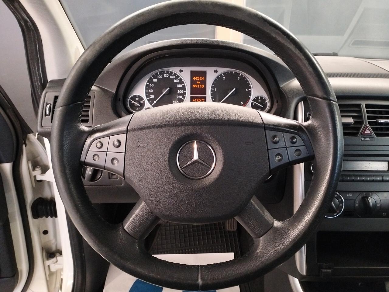 Mercedes-benz B 200 CDI Executive