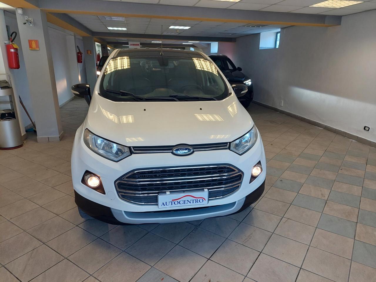 Ford EcoSport 1.5 TDCi 95 CV Titanium