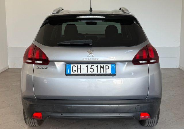 PEUGEOT 2008 1° serie PureTech 82 S&S Allure