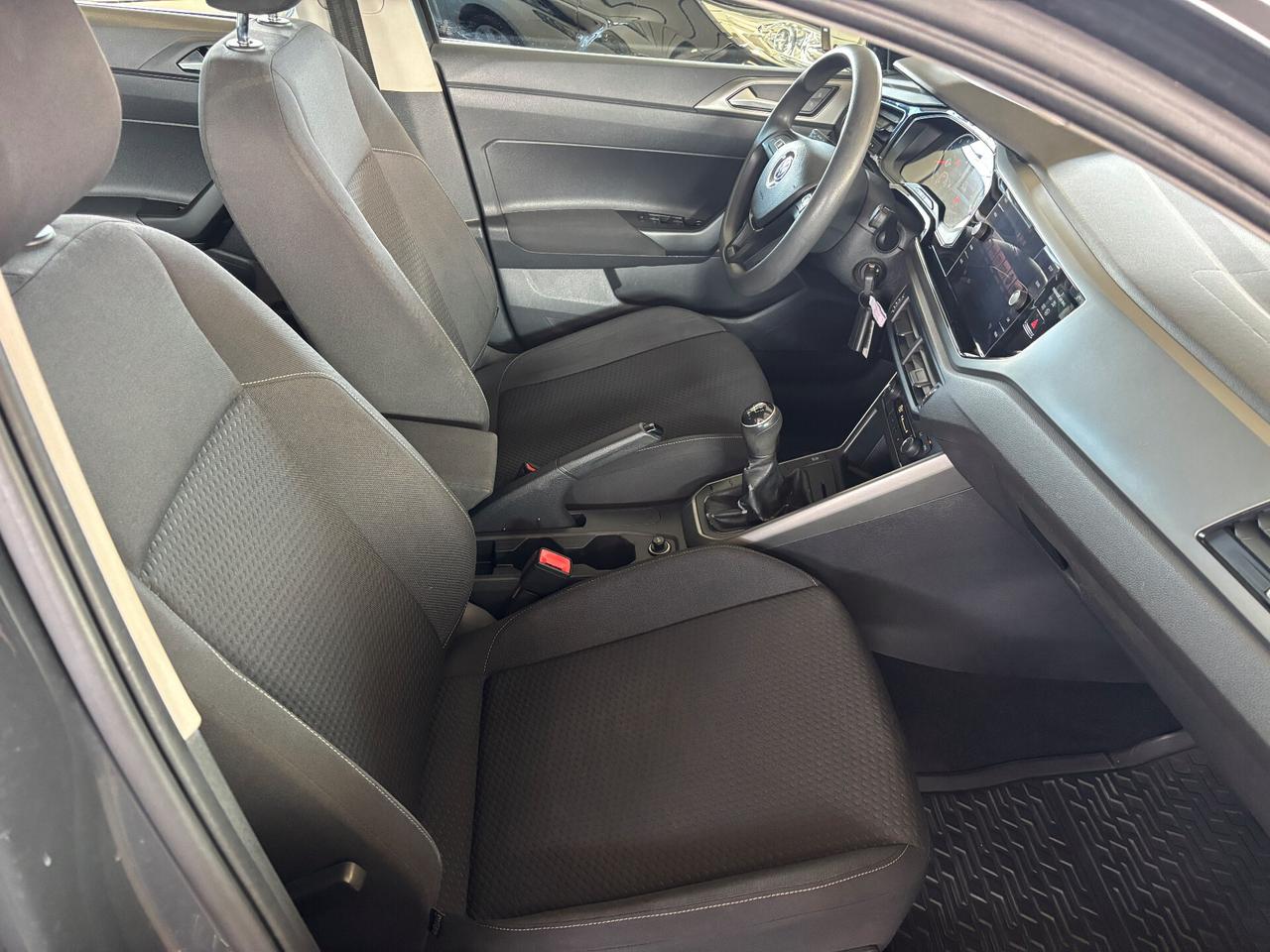 Volkswagen Polo 1.0 MPI 75 CV Comfortline BlueMotion Technology