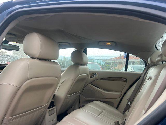 JAGUAR S-Type 3.0 V6 24V GPL Executive LEGGI DESCRIZIONE