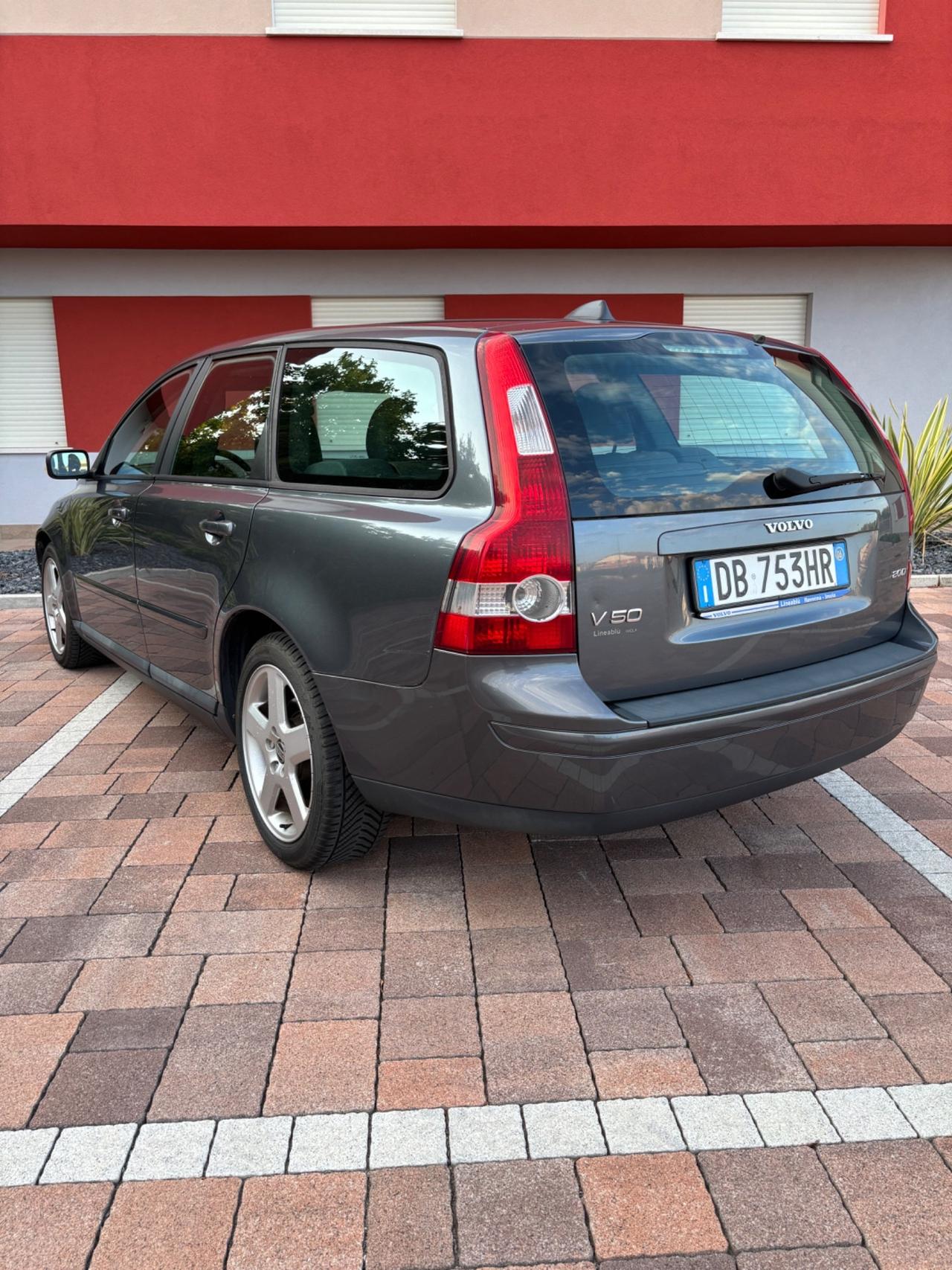Volvo V50 1.6 D cat Momentum