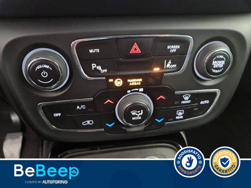 Jeep Compass 1.6 MJT LIMITED 2WD 120CV MY19