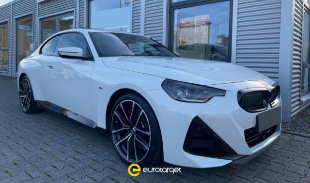 BMW 220 d 48V Coupé Msport