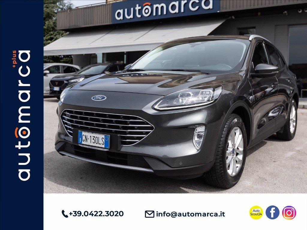 FORD Kuga 1.5 ecoboost Titanium X 2wd 150cv del 2023
